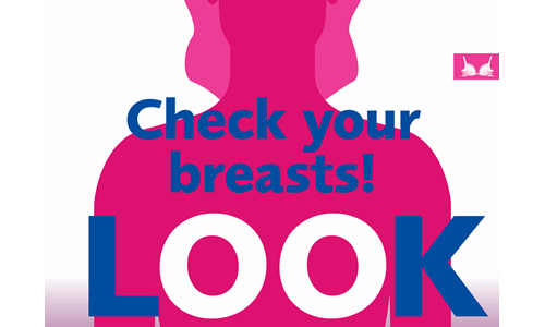 Check Your Breast Website