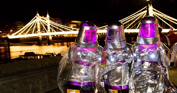 PRESS RELEASE: Launch into 2020 & sign up for The MoonWalk London