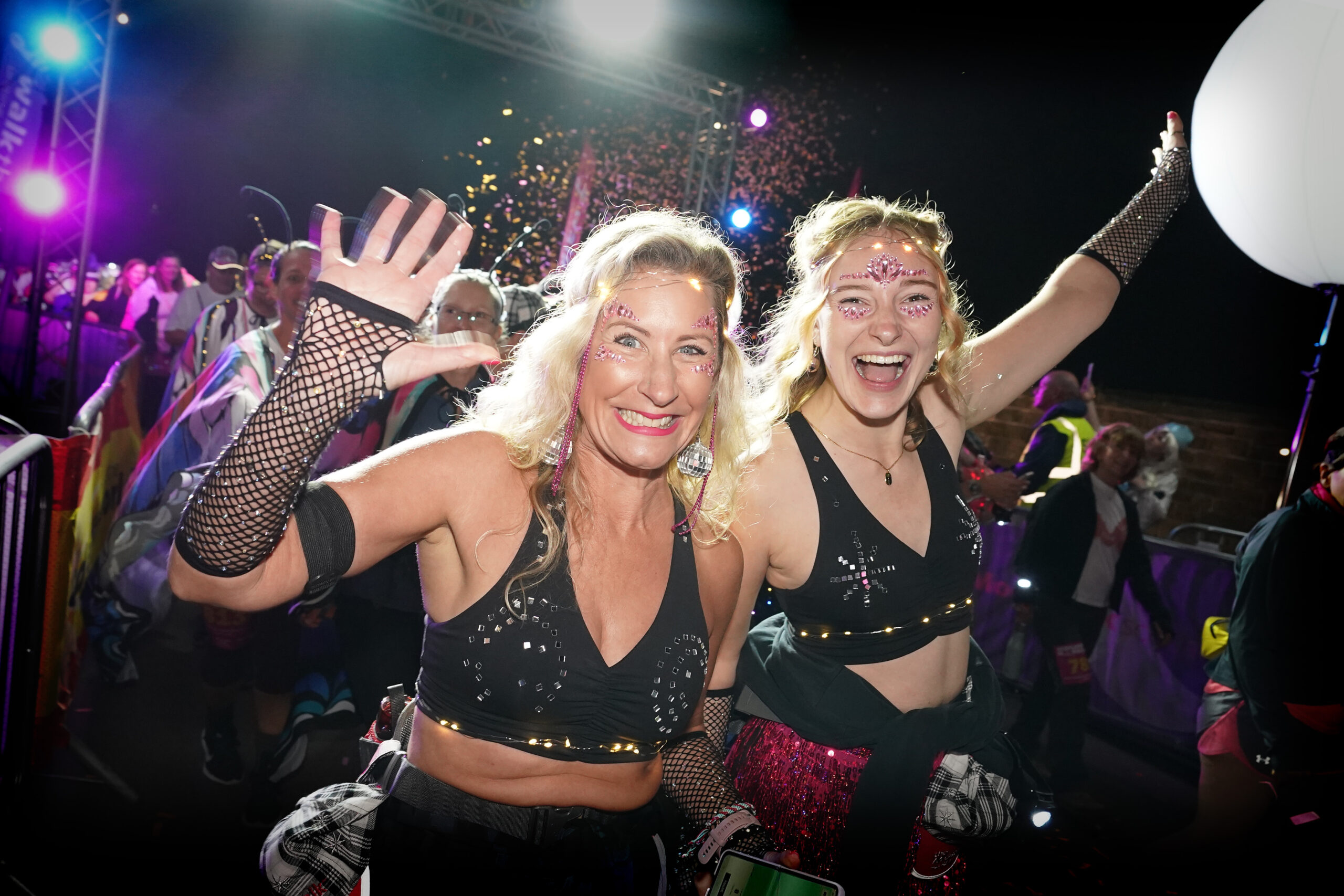 The MoonWalk Scotland