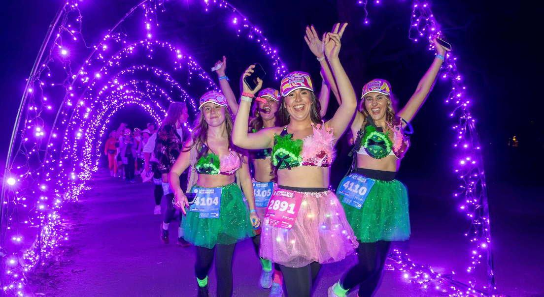 Walk the Walk Moonwalk 2026